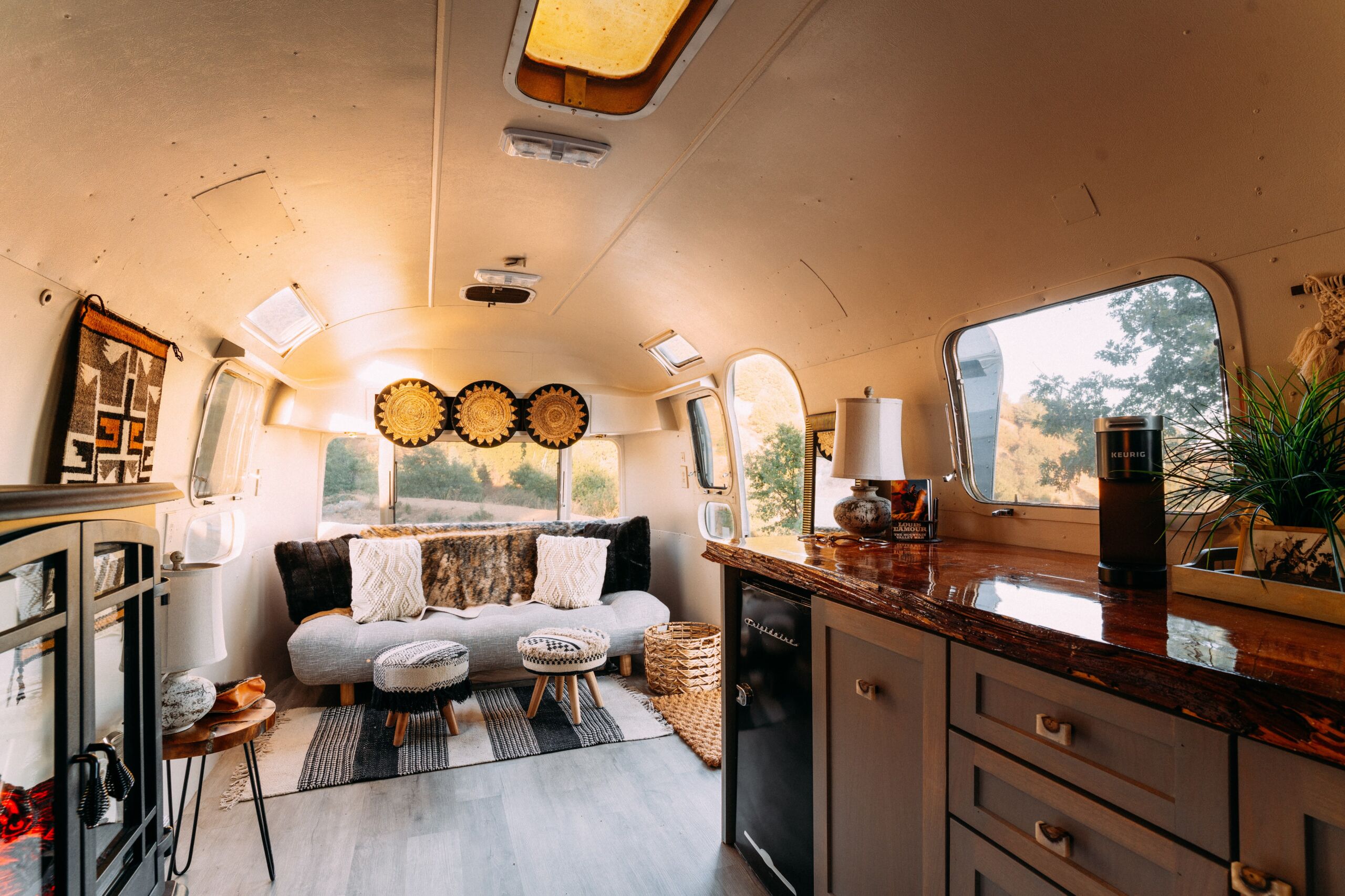 SkyStream Resort | Airstream Glamping at SkyPark Camp + RV Resort