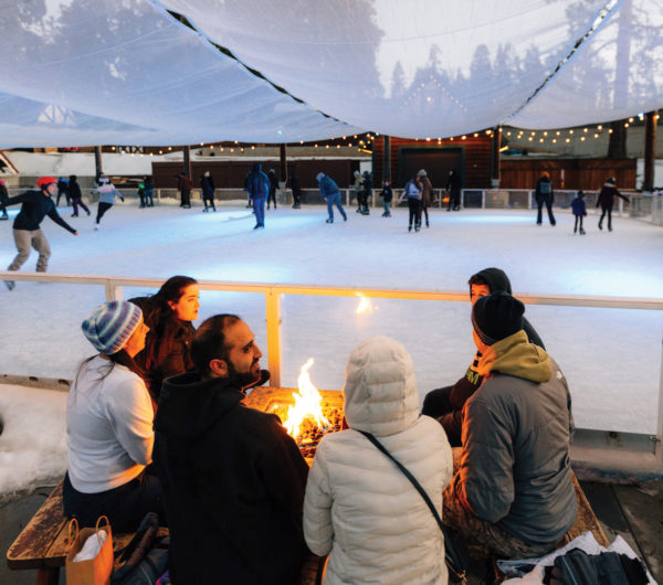 WINTER WONDERLAND 2025 SkyPark at Santa's Village