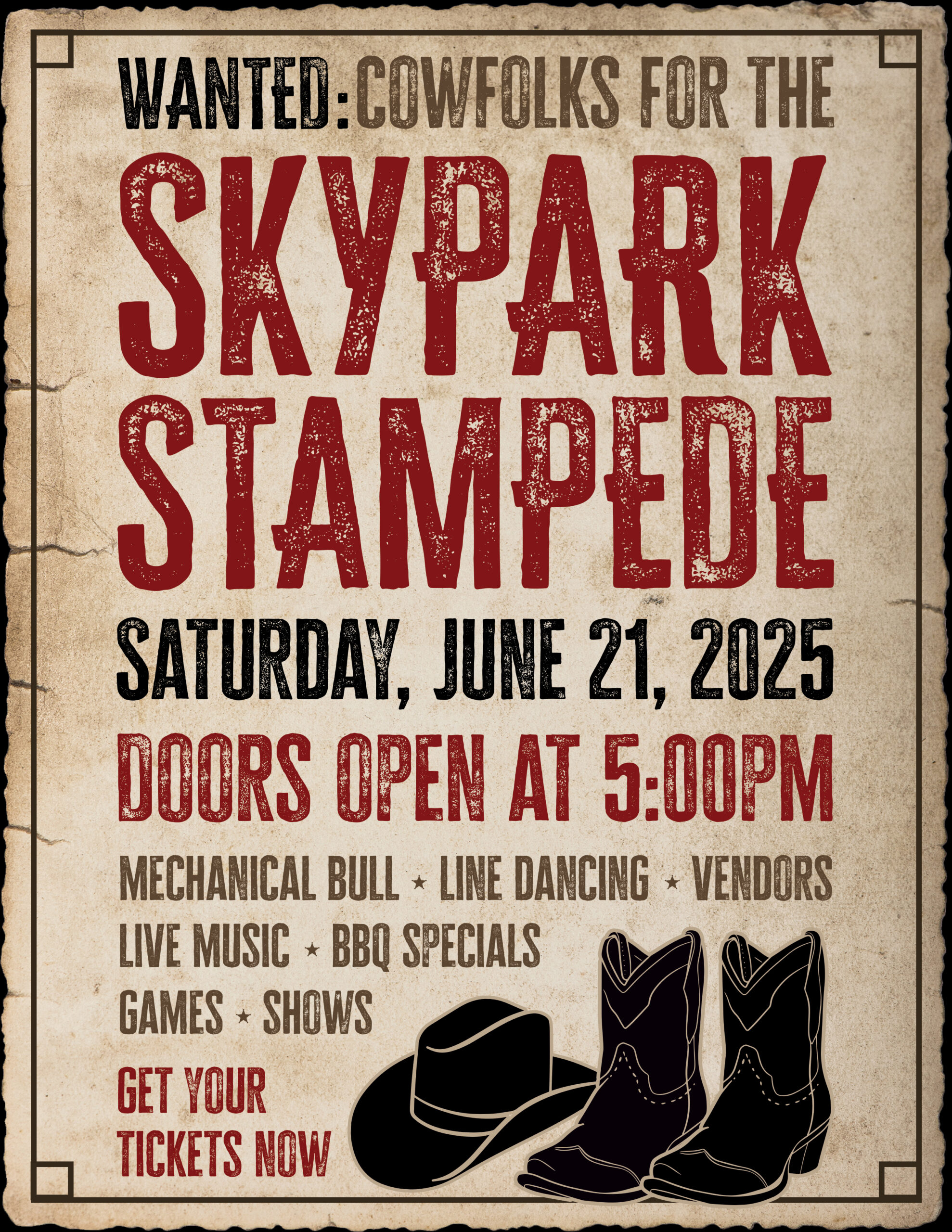 Stampede 8.5×11