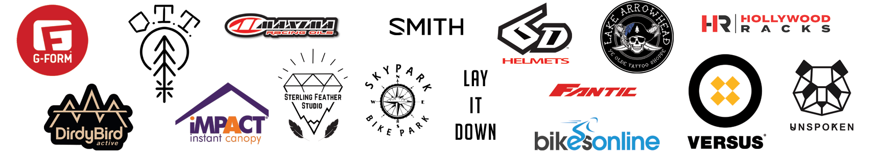 Vendor Sponsors